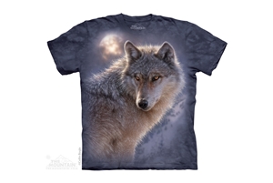 T-Shirt - Adventure Wolf